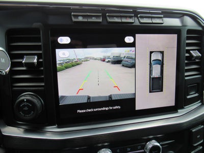 2024 Ford Super Duty F-250 SRW LARIAT