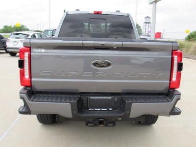 2024 Ford Super Duty F-250 SRW LARIAT