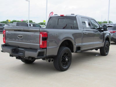 2024 Ford Super Duty F-250 SRW LARIAT