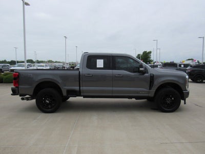 2024 Ford Super Duty F-250 SRW LARIAT