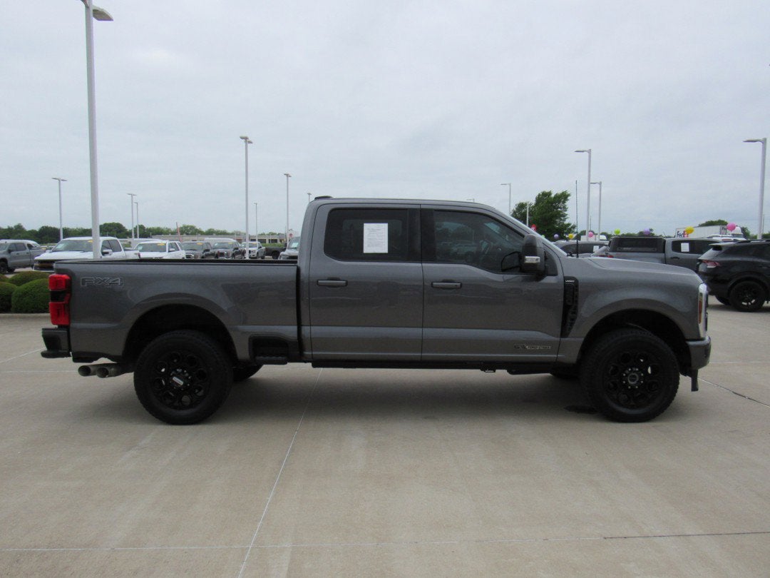 2024 Ford Super Duty F-250 SRW LARIAT