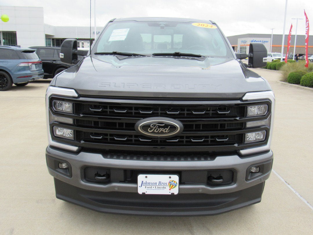 2024 Ford Super Duty F-250 SRW LARIAT