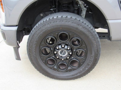 2024 Ford Super Duty F-250 SRW LARIAT
