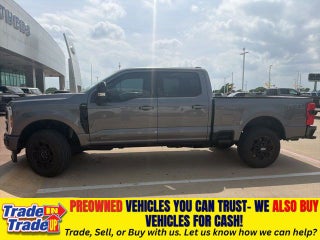 2024 Ford Super Duty F-250 SRW LARIAT