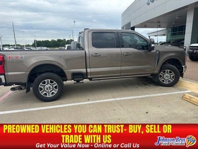 2023 Ford Super Duty F-250 SRW LARIAT