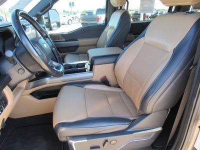 2023 Ford Super Duty F-250 SRW LARIAT