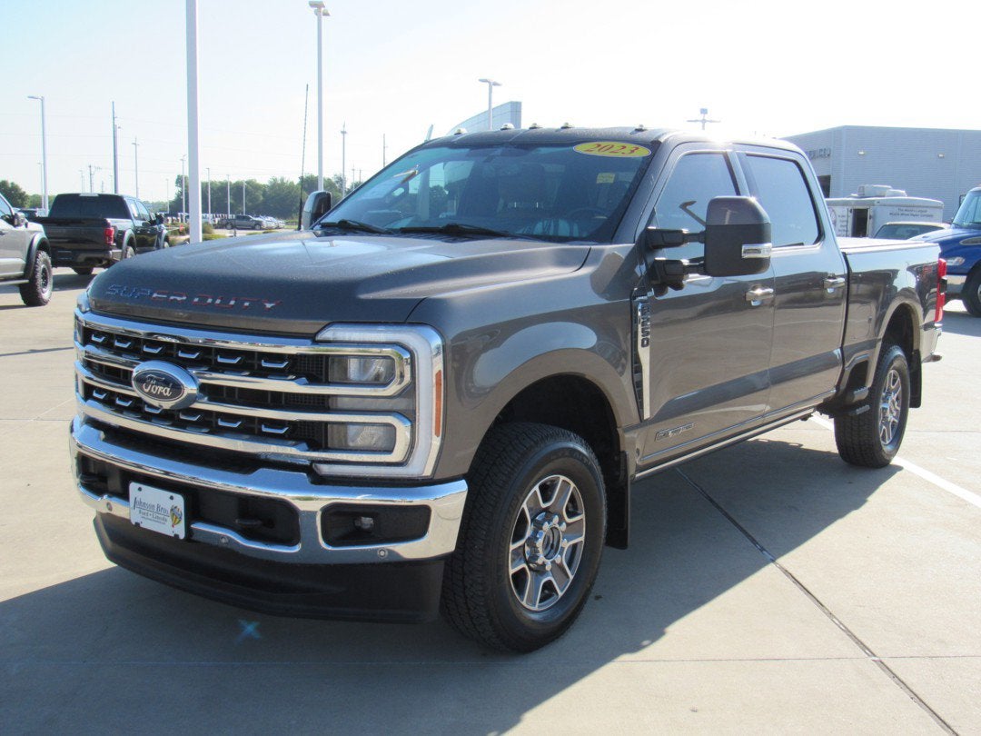 2023 Ford Super Duty F-250 SRW LARIAT