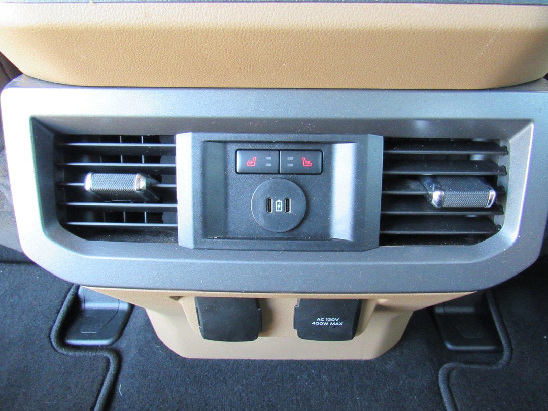 2023 Ford Super Duty F-250 SRW LARIAT