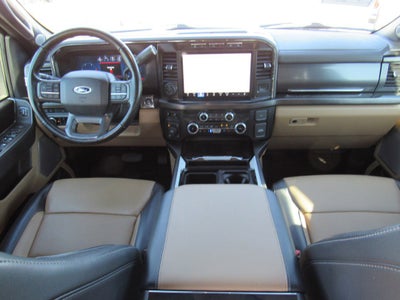 2023 Ford Super Duty F-250 SRW LARIAT