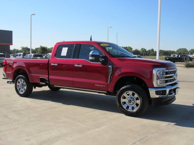 2023 Ford Super Duty F-350 SRW LARIAT