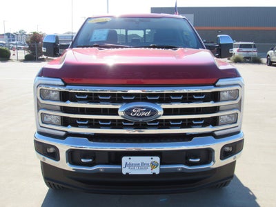 2023 Ford Super Duty F-350 SRW LARIAT