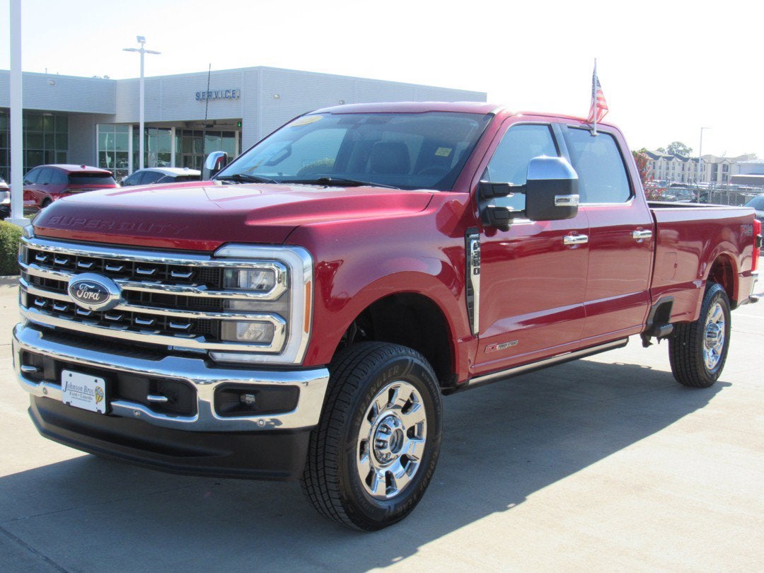 2023 Ford Super Duty F-350 SRW LARIAT