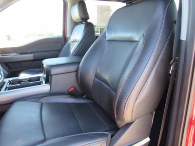 2023 Ford Super Duty F-350 SRW LARIAT