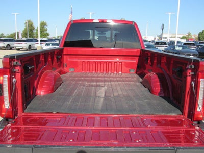2023 Ford Super Duty F-350 SRW LARIAT