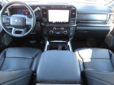 2023 Ford Super Duty F-350 SRW LARIAT