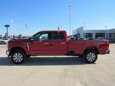 2023 Ford Super Duty F-350 SRW LARIAT