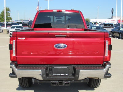 2023 Ford Super Duty F-350 SRW LARIAT