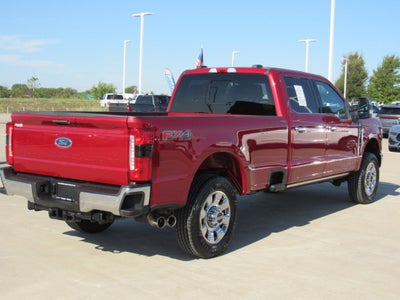 2023 Ford Super Duty F-350 SRW LARIAT