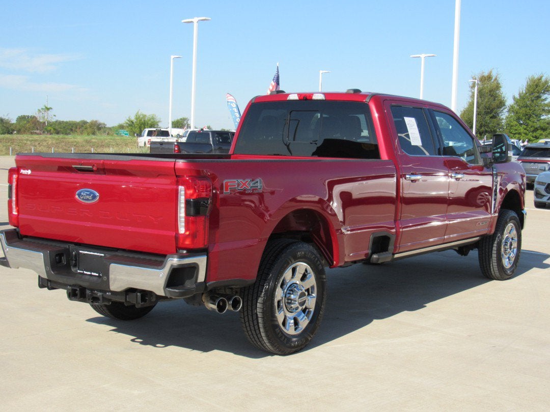2023 Ford Super Duty F-350 SRW LARIAT
