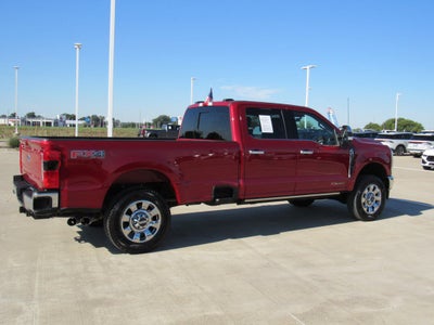 2023 Ford Super Duty F-350 SRW LARIAT