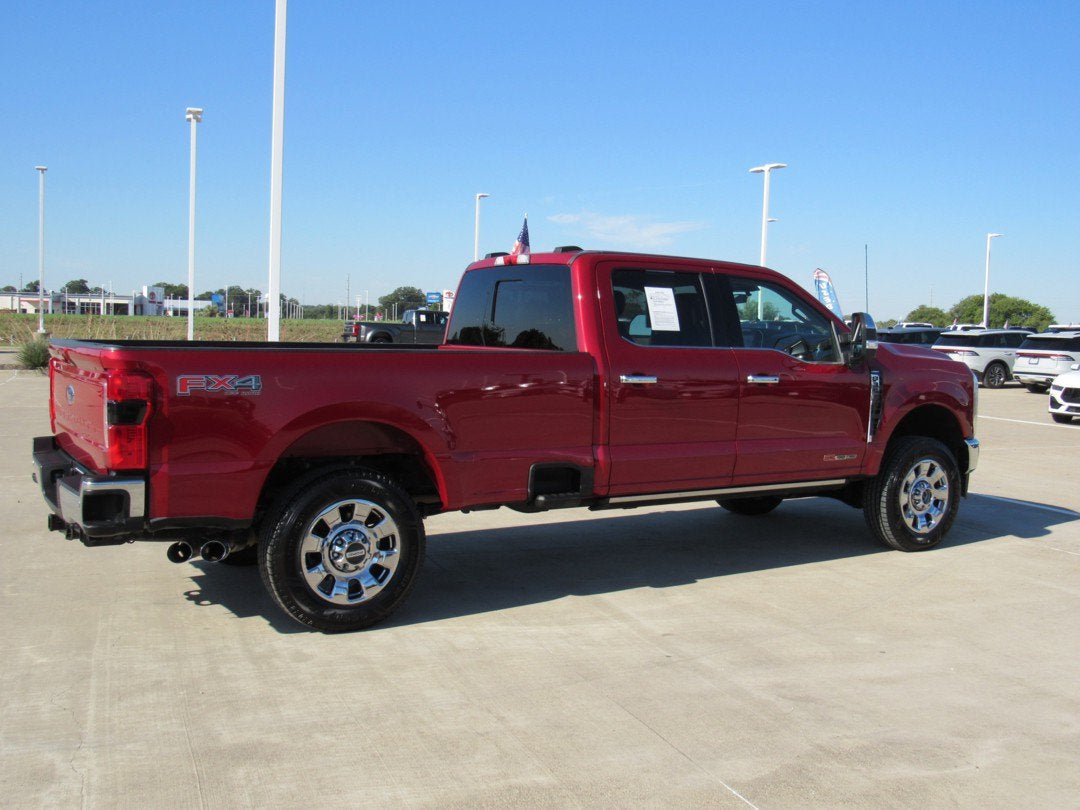 2023 Ford Super Duty F-350 SRW LARIAT