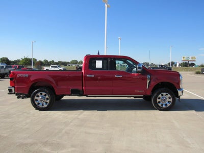 2023 Ford Super Duty F-350 SRW LARIAT