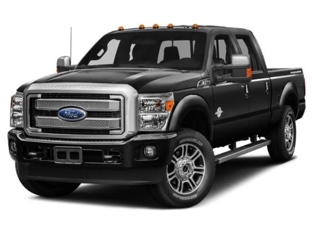 2015 Ford Super Duty F-350 SRW Lariat