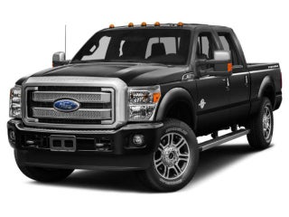 2015 Ford Super Duty F-350 SRW Lariat