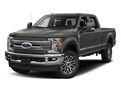 2017 Ford Super Duty F-350 SRW Lariat