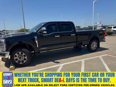 2024 Ford Super Duty F-350 SRW King Ranch