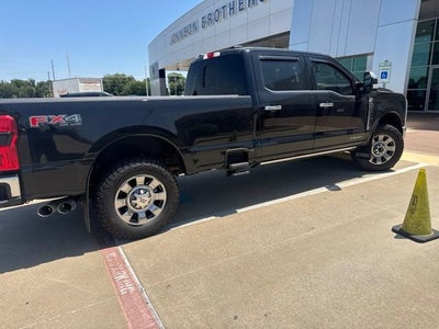 2024 Ford Super Duty F-350 SRW King Ranch
