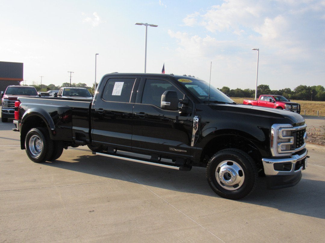 2026 Ford Super Duty F-350 DRW XLT