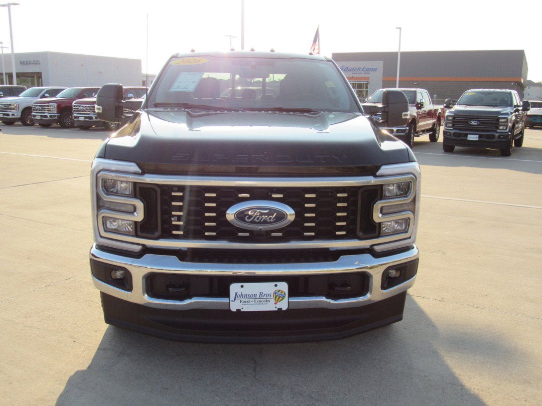 2026 Ford Super Duty F-350 DRW XLT