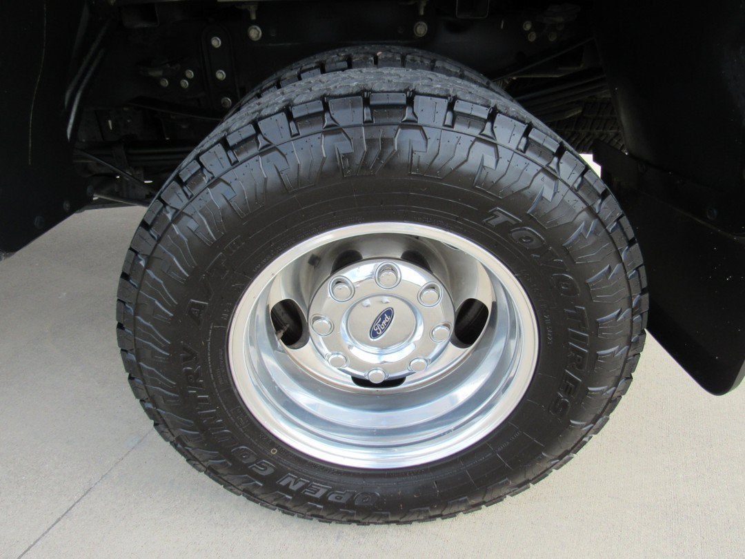 2017 Ford Super Duty F-350 DRW Lariat