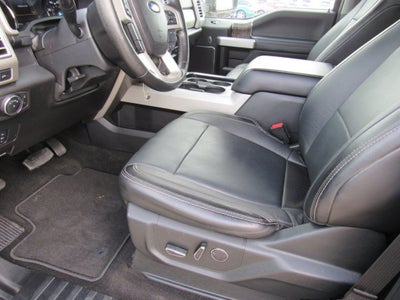 2017 Ford Super Duty F-350 DRW Lariat