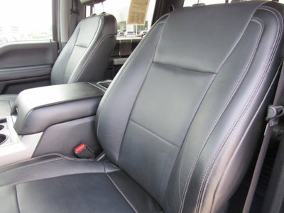2017 Ford Super Duty F-350 DRW Lariat