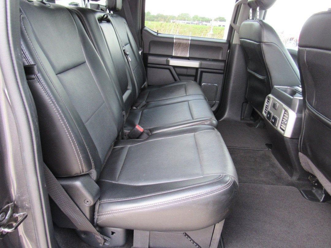 2017 Ford Super Duty F-350 DRW Lariat