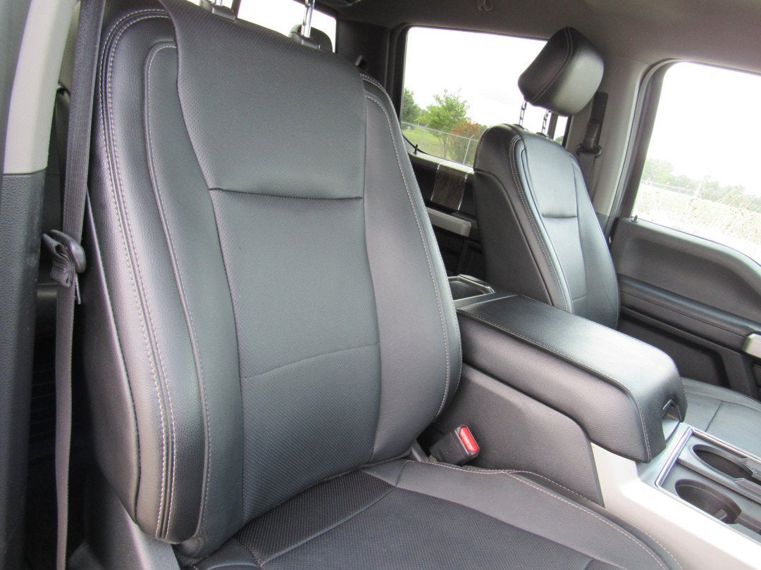 2017 Ford Super Duty F-350 DRW Lariat