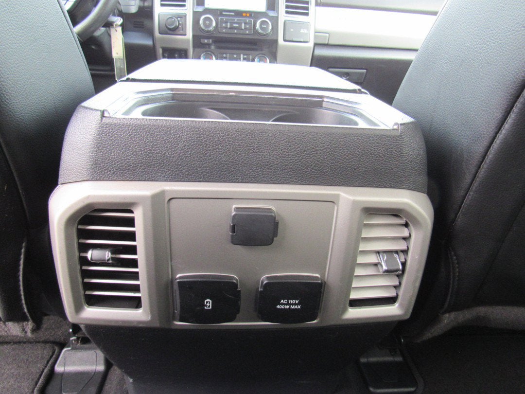 2017 Ford Super Duty F-350 DRW Lariat