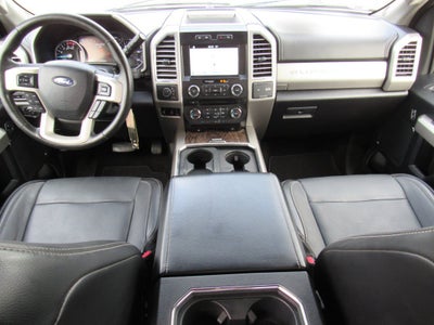 2017 Ford Super Duty F-350 DRW Lariat