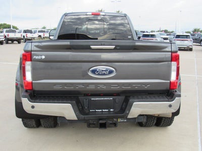 2017 Ford Super Duty F-350 DRW Lariat