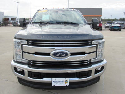 2017 Ford Super Duty F-350 DRW Lariat