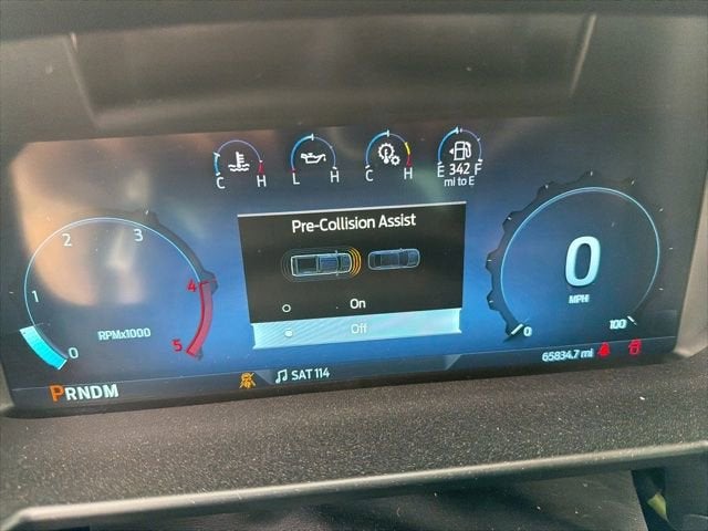 2023 Ford Super Duty F-350 DRW LARIAT