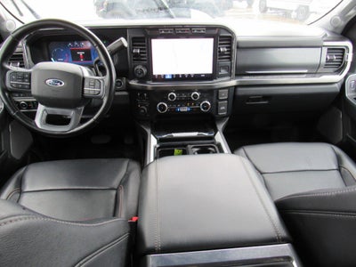 2023 Ford Super Duty F-350 DRW LARIAT