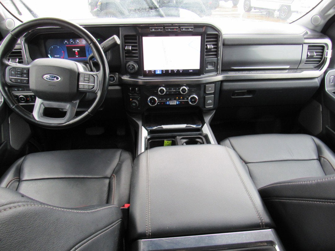 2023 Ford Super Duty F-350 DRW LARIAT