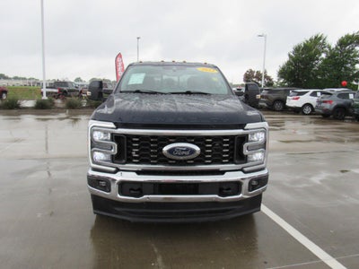 2023 Ford Super Duty F-350 DRW LARIAT