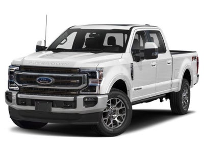 2020 Ford Super Duty F-350 DRW King Ranch