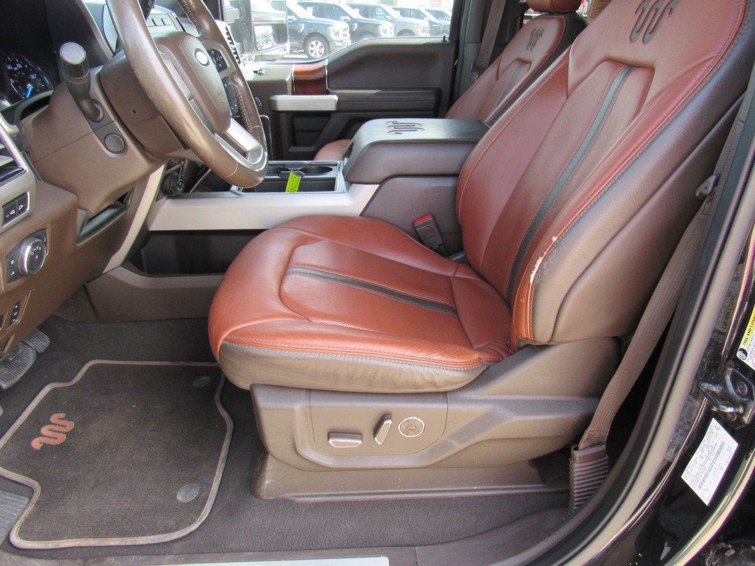 2020 Ford Super Duty F-350 DRW King Ranch