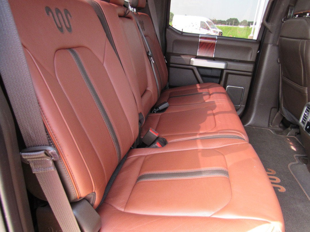 2020 Ford Super Duty F-350 DRW King Ranch