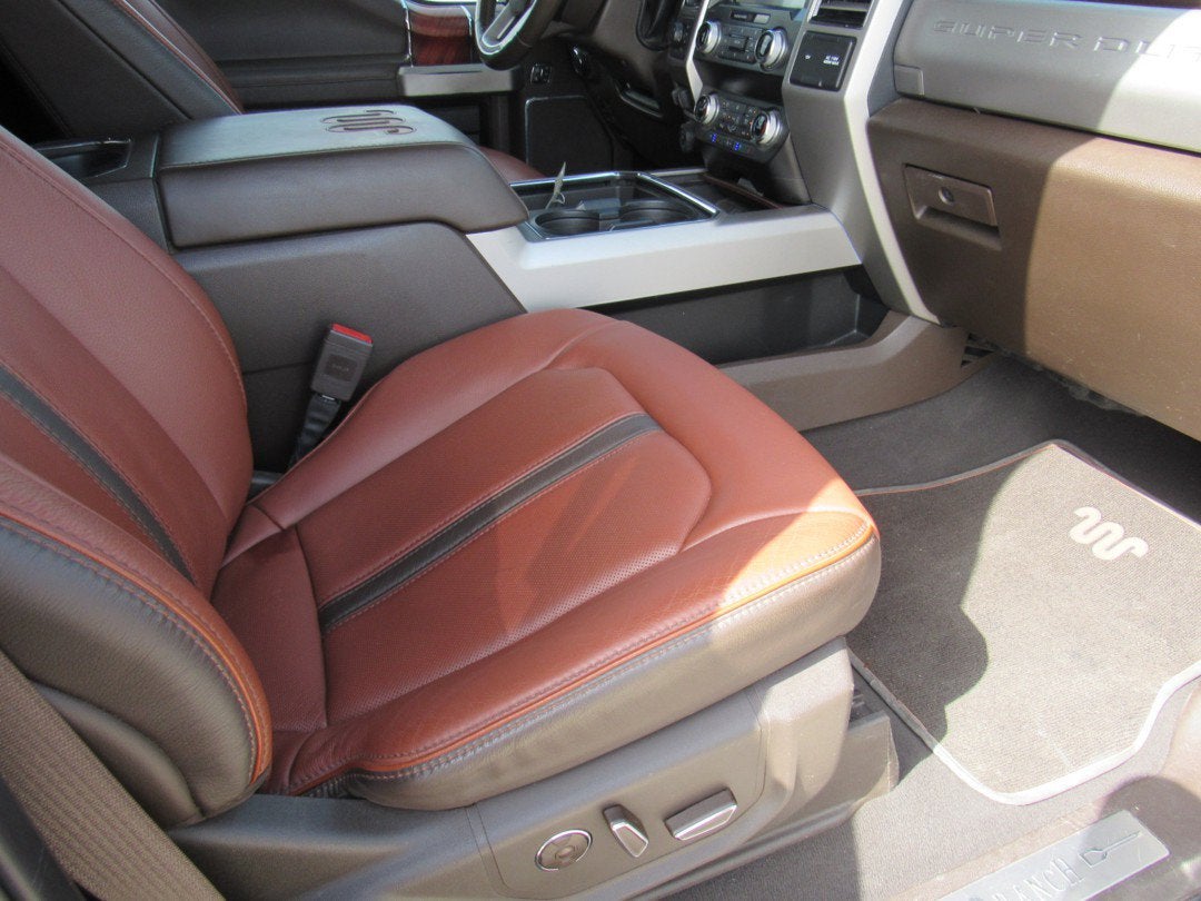 2020 Ford Super Duty F-350 DRW King Ranch